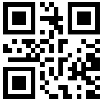Wechat scan, pay attention to us